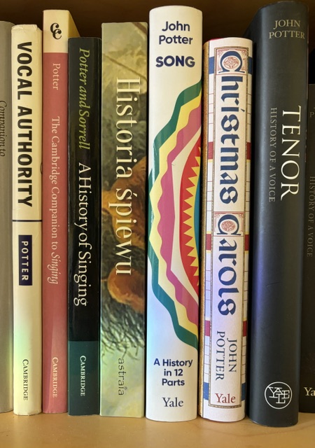 A Life in Ensembles